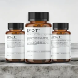 Epic-T Testosterone Support 3-pack