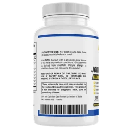 Advanced Joint Formula instructions