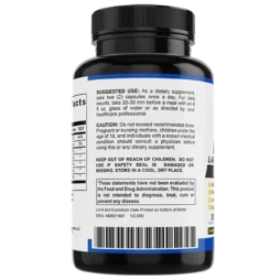 Nitric Oxide Booster instructions