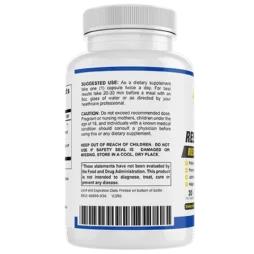 Resveratrol 600mg instructions